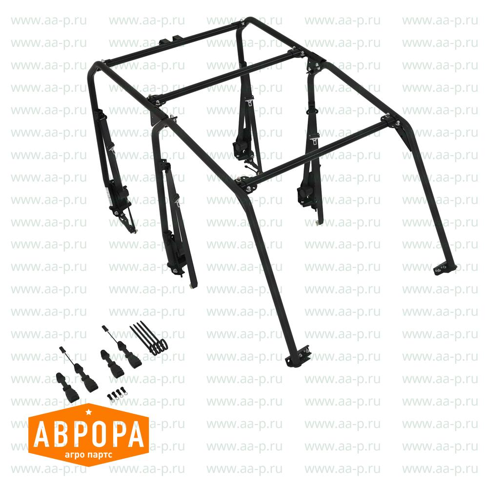 Überschlagschutz,4-Pfosten